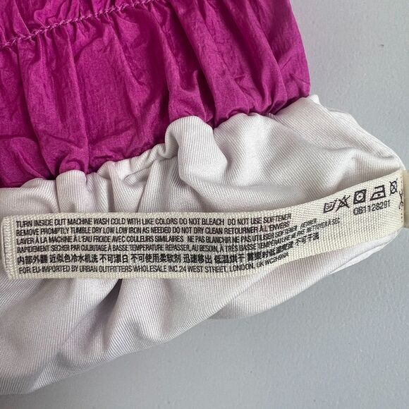 Free People FP Movement The Way Home Shorts Pink Activewear Size M - Picture 6 of 12